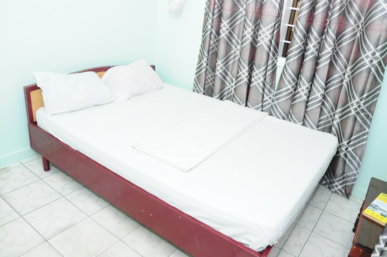 Safari Inn 达累斯萨拉姆 外观 照片