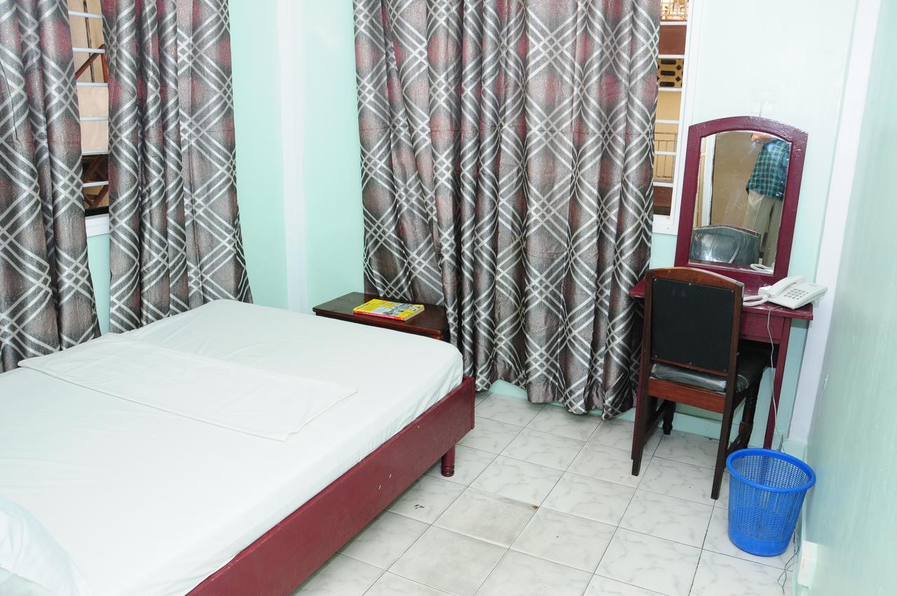 Safari Inn 达累斯萨拉姆 外观 照片