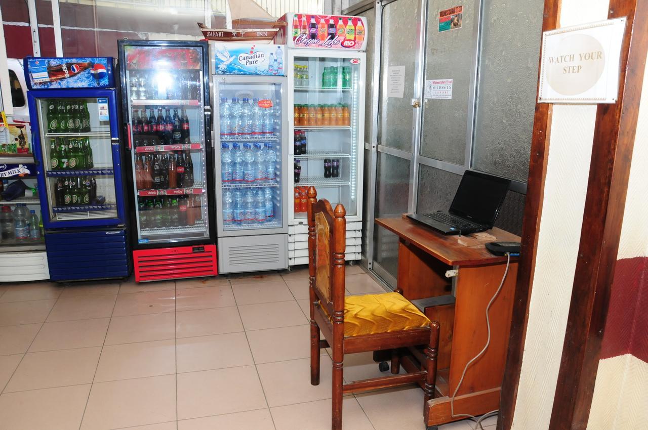 Safari Inn 达累斯萨拉姆 外观 照片
