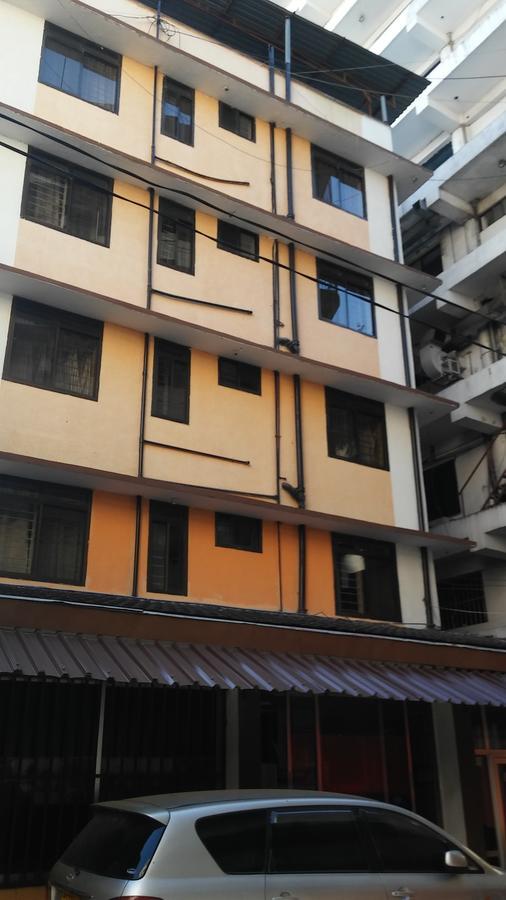 Safari Inn 达累斯萨拉姆 外观 照片